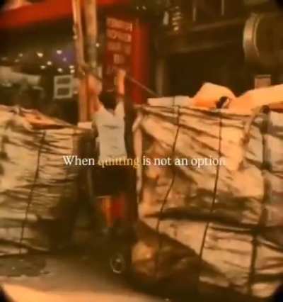 Result is the price you pay for the anticipation of it