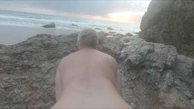 I'm sure the men fishing enjoyed the show 😋 xx 57yo (f) (OC) 🇦🇺