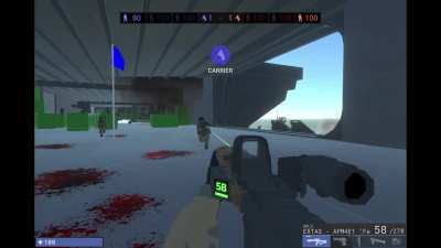 Quest for the perfect ragdoll: Front flip/Backflip