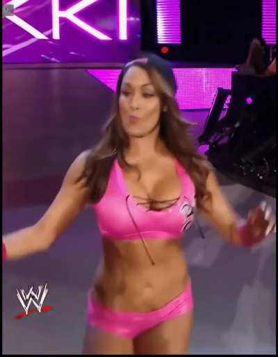 Nikki on Raw 6/14 IG