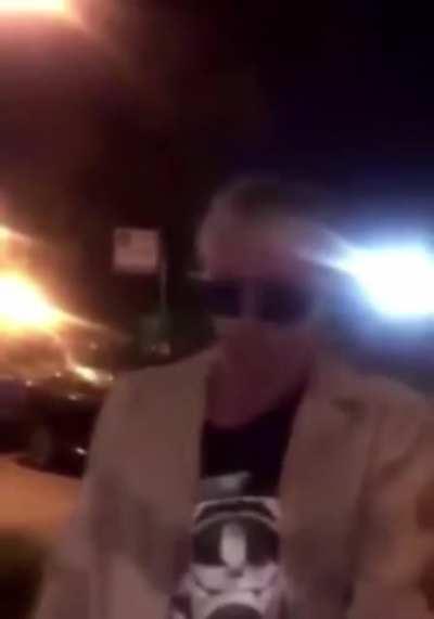 Man really studied the art of war.