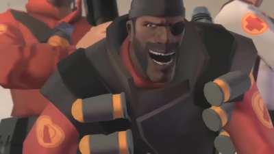Meet the Demoman
