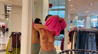 Exhibitionist Flashing