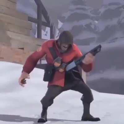 When the spiders are gay