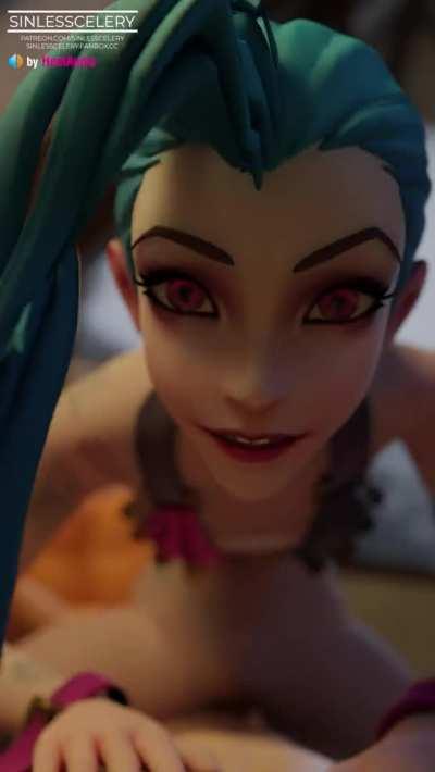 Jinx's Wild Ride (SinlessCelery)