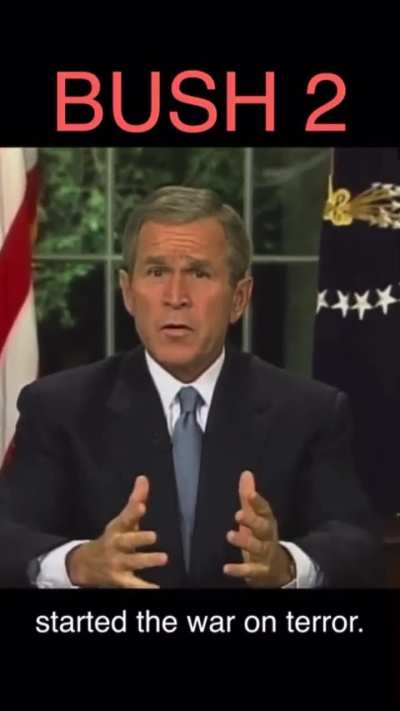 Every President is a War Criminal