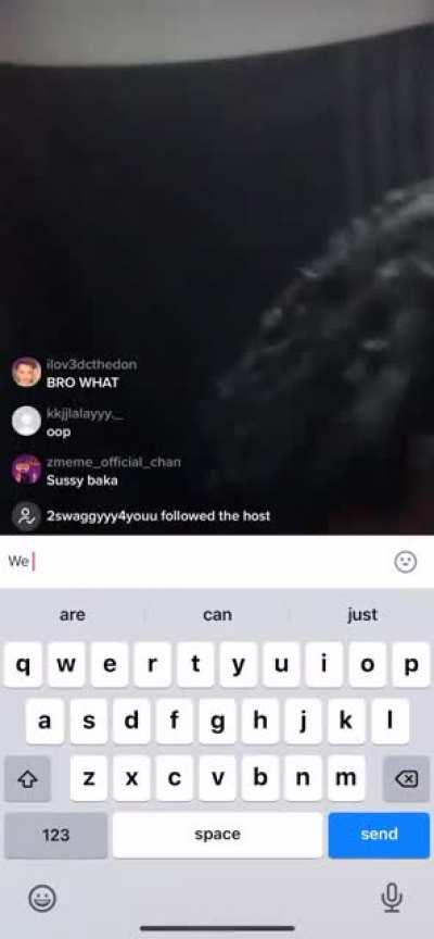 This nigga needs help…