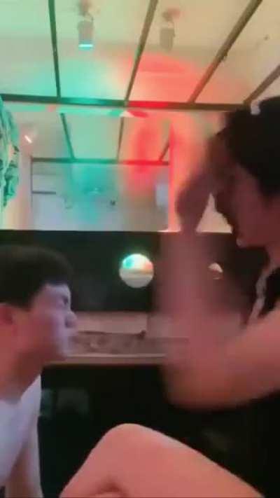 Most dominant husband in China