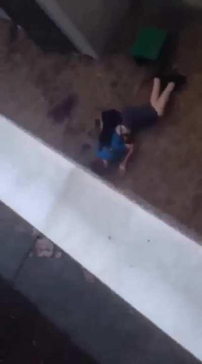 HMB while I jump onto this shed.