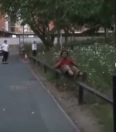 Coffin Grind! Tony Hawk Pro Skater IRL lol