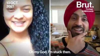 Least Nice Poonjabi And most knowledgeable Brazilien ( cringe alert 🥵🤮🤐)