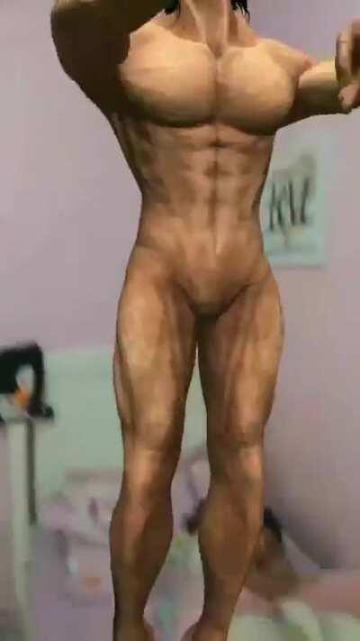 Eren mó chatão nem deixa a mina dormir