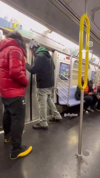 Bruh this woulda been my last straw 💀