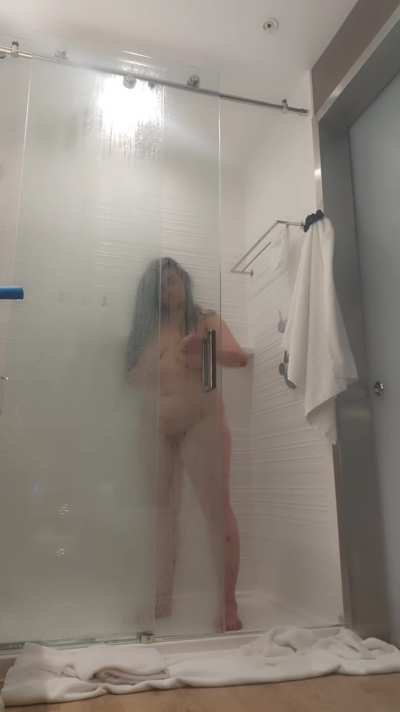 Getting cleaned up[f]