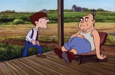 Loser city Hey Arnold!