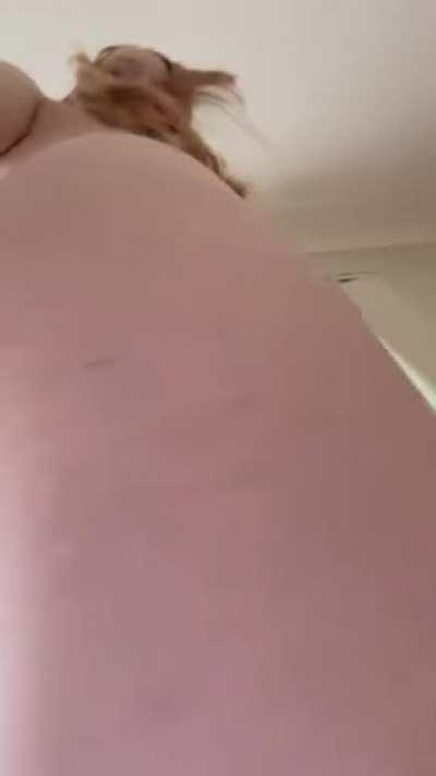 Fuck me from the front or back? 🥺