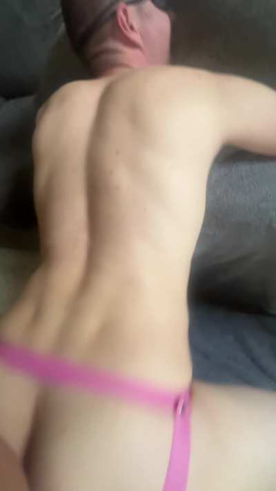 Man finds me blindfolded and has his way with me