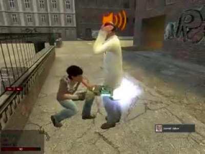 The Jesus Christ of gmod.