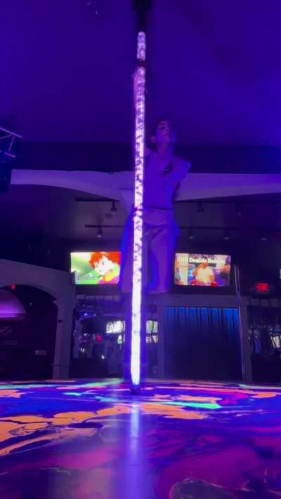 Love to Pole 🥰