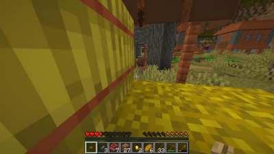 So minecraft cucked me when I tried some speedrunning...