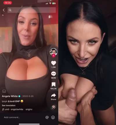 Tiktok & After [Brazzers]
