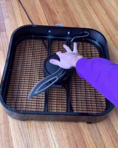 Not sure if this belongs here but something tells me this won’t end well