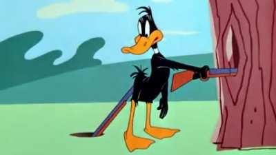 Daffy Duck Rule