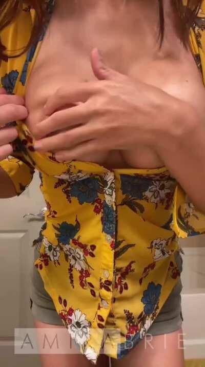 What do you guys think of this button down?