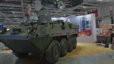 Codename Cedar at the shanghai expo