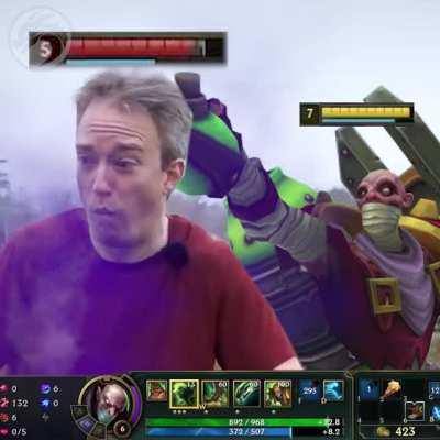 Sonny Jim that's another Spicy Meme