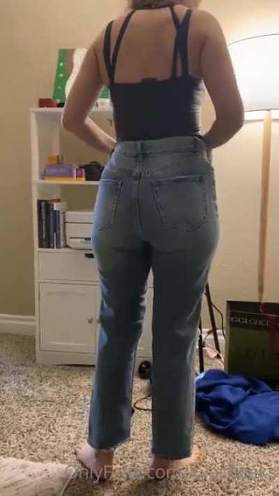 jeans