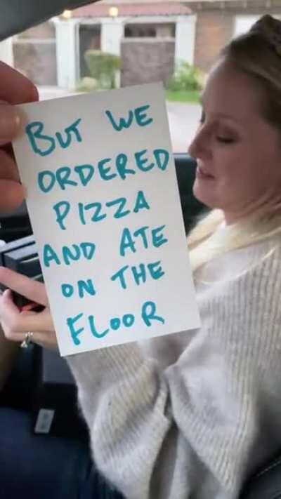 A Dream Home and a Heartwarming Surprise