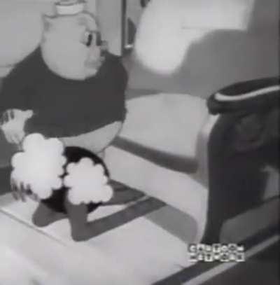 Thanks, I hate this scene