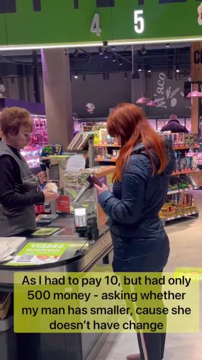 Walking at 19:00 in the food store with cum on face - video to finish 6th folder) dm to buy 7th folder to see next videos, or buy all my folders and get it as bonus