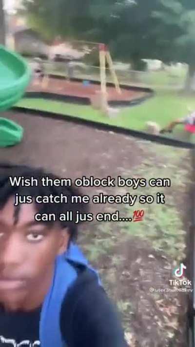 Aye Muwop we got a innocent over here