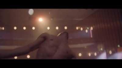 New way to film dance :)