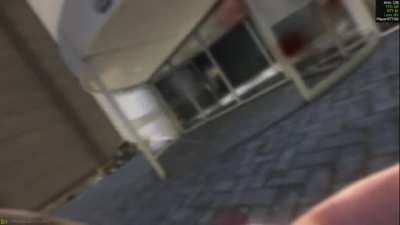 when the grenade throw is just right