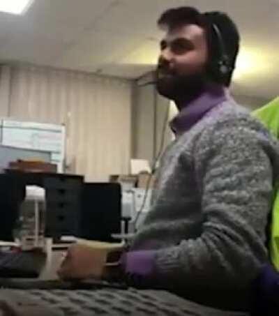 Can I speak to Mrs Tickle please...