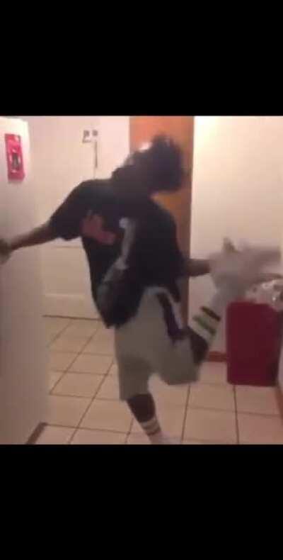 Control but instead of AK it’s Uzi btw Suck a dick nigga!