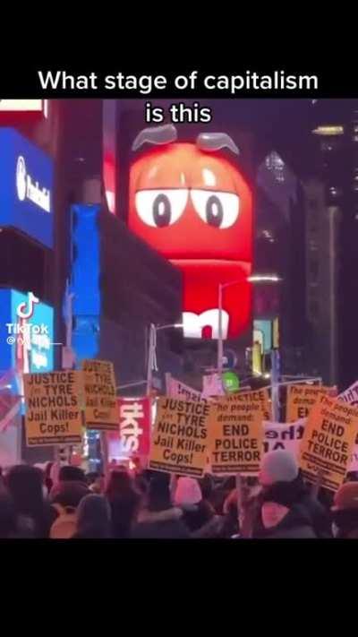 Well this is… something