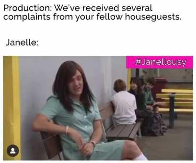 #Janellousy