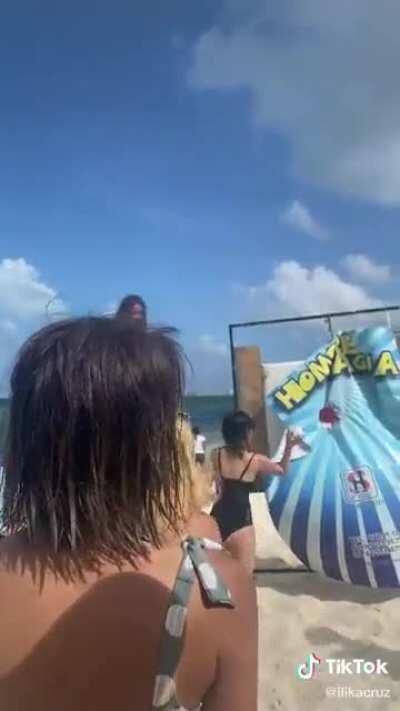 Los culos de Brianda, Vanne y Audrey