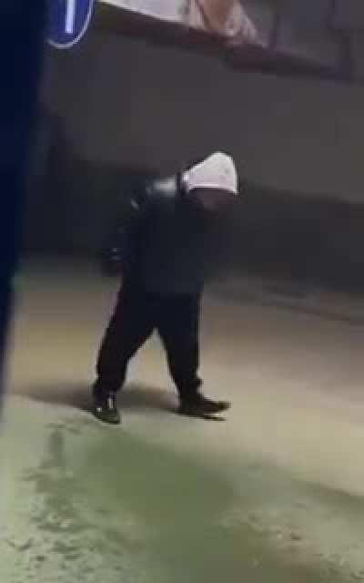 The Pukemancer, Gluttony's son