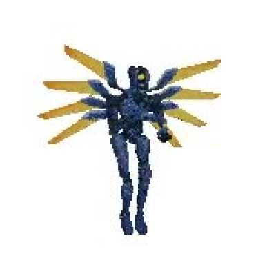 He killed half of hell, ur his lawyer, what do u say