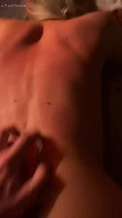 First time going solo and he did not disappoint.