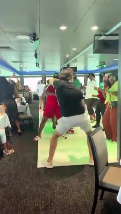 What dance move is this?