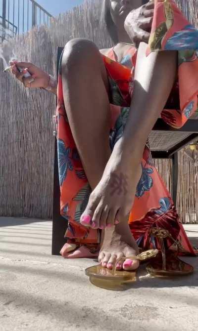 Sexy Chocolate SoleFlex 🍫🦶🏿