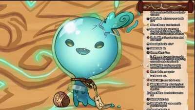 A Lil Potion Working Towards his Debut