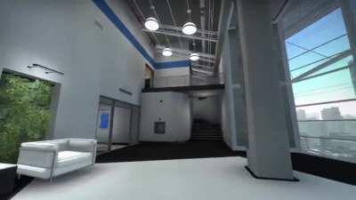 Well that happened. (In DMG lobby)