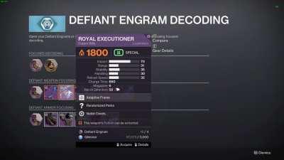 Is this programmed like this? Or did I just get extremely lucky? (I needed 4 more)